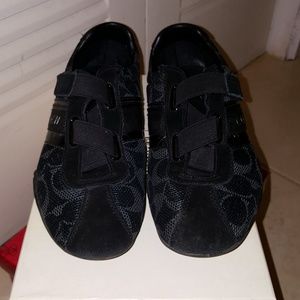 AUTHENTIC coach shoes